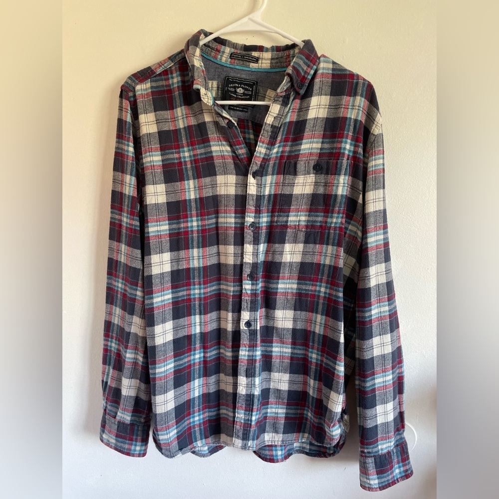 flannel